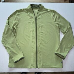 L.L. Bean Women’s Nylon Zip Up Jacket